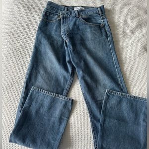 Parke Crossover Denim
